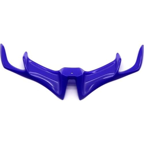 Motorcycle Front Fairing Aerodynamic Winglets ABS Lower Cover Protection Guard For YAMAHA R15 V3 2017-2020 Moto Accessories