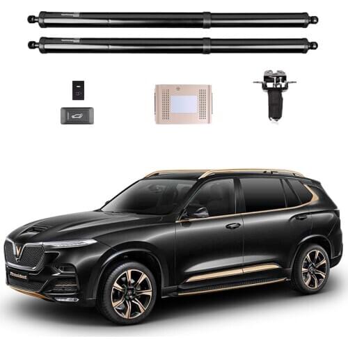 For Vinfast SUV Cross Electric tailgate modified leg sensor tailgate car modification automatic lifting rear door car parts
