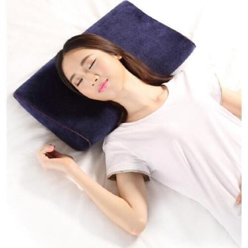 UBRUSH butterfly shape Memory Pillow Protect Neck Soft Good Sleep For Home Hotel High Quality Filling Good Gift Pillow