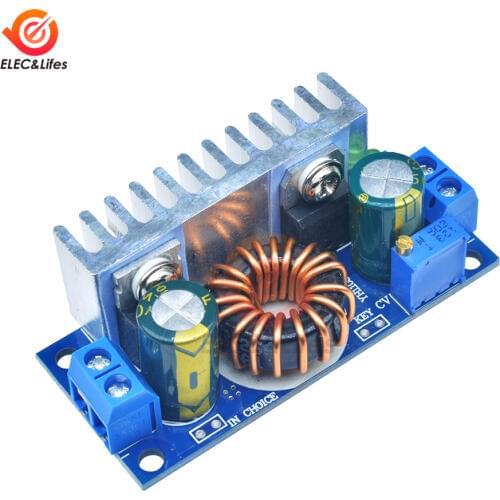 Adjustable 70W 8A Step Up Power Supply Module DC-DC 6-32 to 6-42V constant voltage Solar Battery Charge isolation booster module