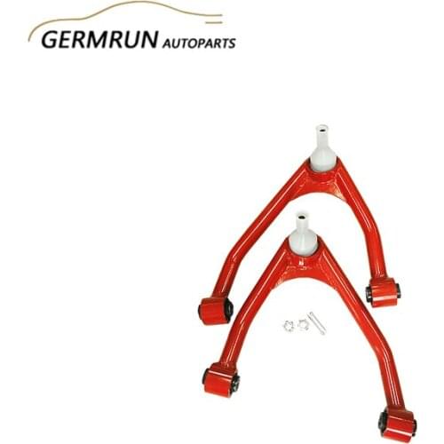 NEW Front Upper Tubular Control Arms for G*MC Silvera*do 1500 07-14 6-Lug 2WD 4WD