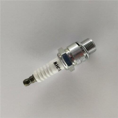 2PCS Spark Plug BUHW ignition plug For 6590 2622 MERCURY M40FFX V40FFM V40FFS 2852 W4AC IL17V L76V QL78V 5613316 6001 SF-50 AVKO