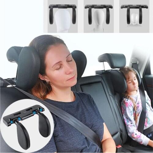 Car seat U-shaped headrest and neck pillow for Kia Rio K2 K3 K5 K4 Cerato,Soul,Forte,Sportage R,SORENTO,Mohave,OPTIMA