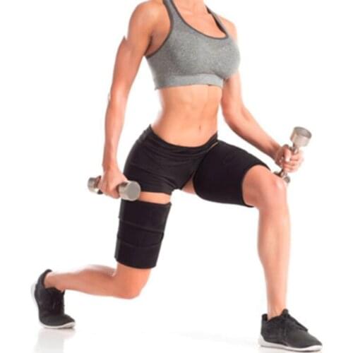 Outdoor Mountaineering Anti-strain Leggings With Warm Neoprene Leggings Fitness Equipment Sports Protective Gear Accessories