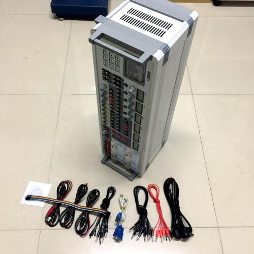 MST 9000+ ecu reader car auto diagnostic test tool for all cars Sensor Signal Simulation works on 110v and 220v DHL Free