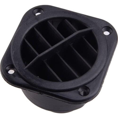 Beler Heater Duct Air Vent Outlet Black Fit for Webasto Eberspacher Domestic Planer Car Truck Boat Heavy Machine Accessories