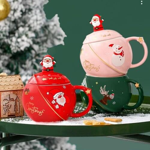 ZHAYA Ceramic Mugs