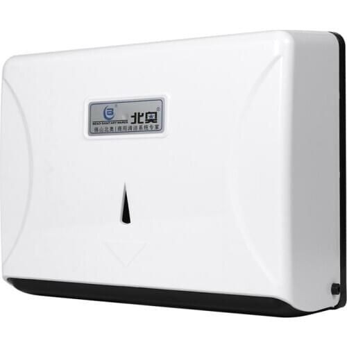 1PC Waterproof Dustproof Wall Mount Toilet Paper Case Tissue Box for Restaurant Home Toilet