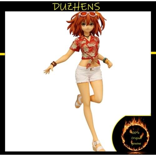 100% Original genuine Fate/Grand Order Gudako Tropical summer swimsuit Action Figure Anime Figure Model Toys Figure Doll Gift