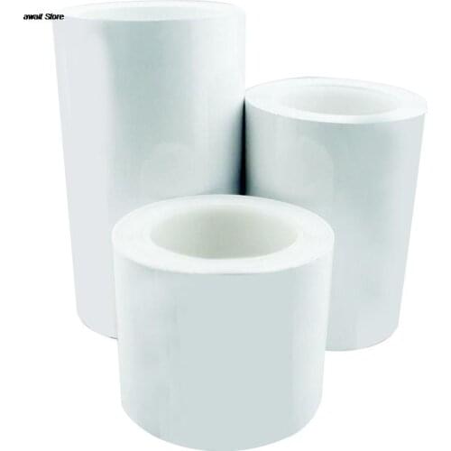 10x100cm PVC Protective Film Car Bumper Hood Paint Protection Sticker Anti Scratch Clear Transparence Film