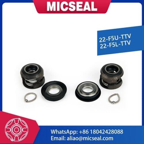 22MM Mechanical Seal For Flygt 2070/2071/2102-40/3082