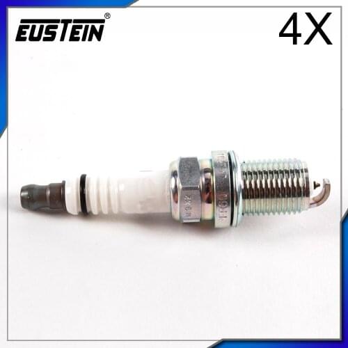 4PCS/LOT Spark Plugs for Volkswagen VW Golf Jetta Audi TT A4 Set 4pcs PFR6Q 101000063AA