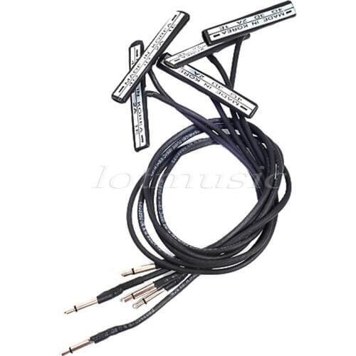 5Pcs Violin Pickup Violin Piezo pickup