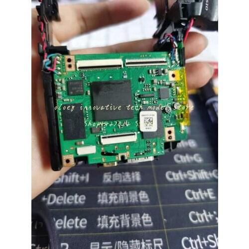 Free Shipping !! 100% original COOLPIX L610 Main Board Mother Board testing working for Nikon L610