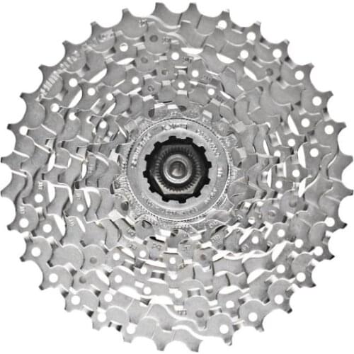 CS-HG400-9 Cassette 3*9s 27S MTB bicycle bike freewheel CS HG400 M4000 11-32T 11-34T 12-36T
