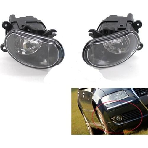 For Audi A8 D3 2006 2007 2008 Front Bumper Light Anti-fog Fog Lights Front Fog Lamp 1pcs