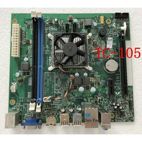 For ACER TC-105 XC-105 TC-215 Desktop Motherboard DAFT3L-Kelia 12088-1 48.3KN03.011 Mainboard 100%tested fully work