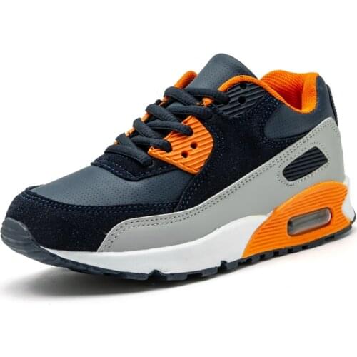 Fashion Girls Sneakers Boys Casual Shoes Kids Mesh Lightweight Breathable Sport Running Shoes Non-slip School Boot Spring Autumn