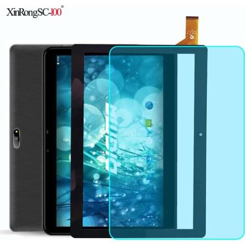 New Touch screen Digitizer For 10.1" DIGMA Optima 1023N 3G TS1186MG 10.1 inch Tablet Touch panel Glass Sensor replacement