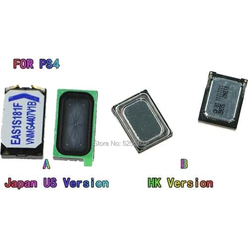 Original Inner speaker loudspeaker audio for ps4 playstations 4 wireless controller Japan US Version JDS-001 HK Version JDS-010
