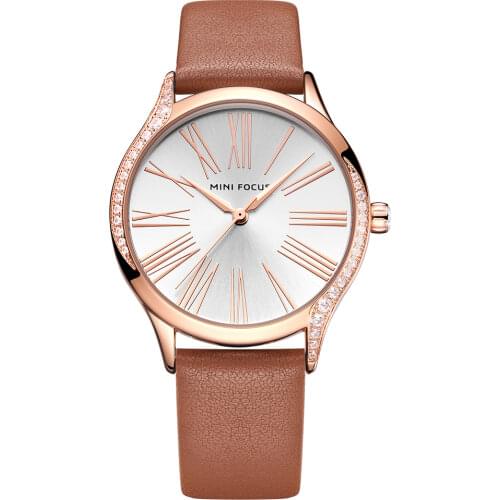 PAIBANG Classic Ladies Watch