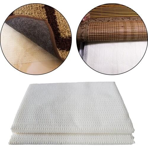 Thicken Grip Shelf Drawer Liner Mat Anti-Slip Cabinet Pad Lining