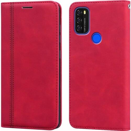 Luxury Business PU Leather Flip Case For Blackview A70 Wallet Men Cases Cover For Capinha De Celulares Blackivew A70 A 70 Coque