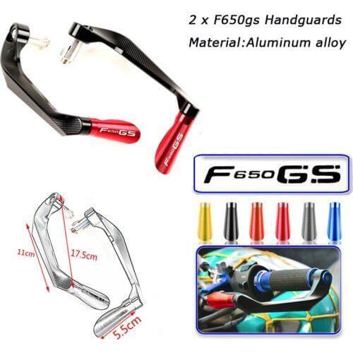 Motorcycle Clutch Lever Protector Hand Guard for BMW F650GS 2005 2006 2007 2008 2009 2010 2011 2012 2013 2014 2015 2016-2019