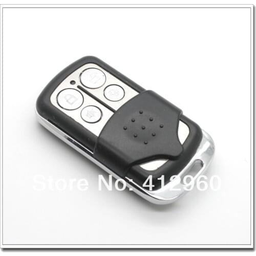 Universal 433.92 Remote Control Cloner Rolling Code Grabber 4 Button Transmitter Remote Control