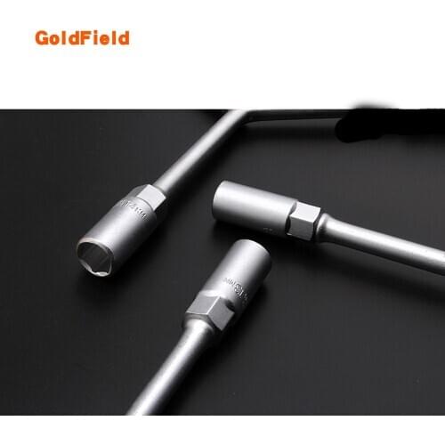 Y-Type Socket Wrenches 3 Way Y Socket Spanners Car Repair Hand Tools toolking