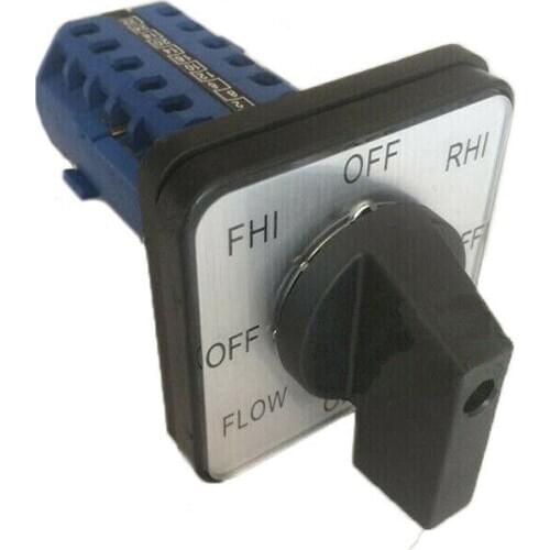 BRIDGEPORT Milling Machines Parts IMPORT FORWARD/REVERSE SPEED 6 Modes SWITCH