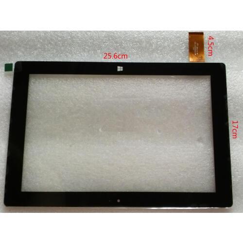 10.1'' orignal NEW tablet pc IRBIS TW20 TW21 digitizer touch screen glass sensor