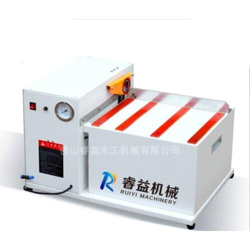 350w mechanical portable MS60 profiling and chamfering all-in-one machine for cabinet woodworking 30000r/min