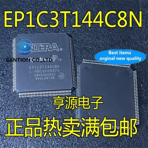 5Pcs EP1C3T144C8N EP1C3T144C8 TQFP144 in stock 100% new and original
