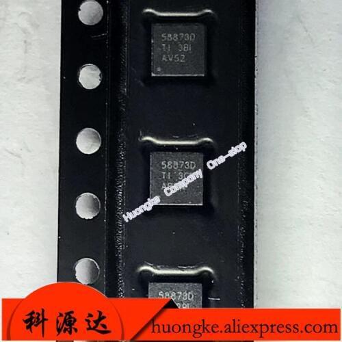 5PCS/LOT CSD58873Q3D CSD58873D 58873D QFN-8 in stock