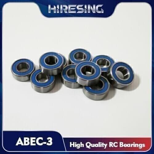 ABEC 3 RC Bearing kit TEAM LOSI(CAR) MUGGY 4WD RTR Bearings