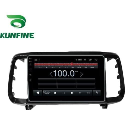 Android 10.0 Octa Core Car DVD GPS Navigation Player Deckless Car Stereo for Hyundai IX35 2018 Radio