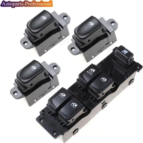 Car accessories 935701J102 93570-1J102 Power Window Lifter Master Control Switch For Hyundai i20
