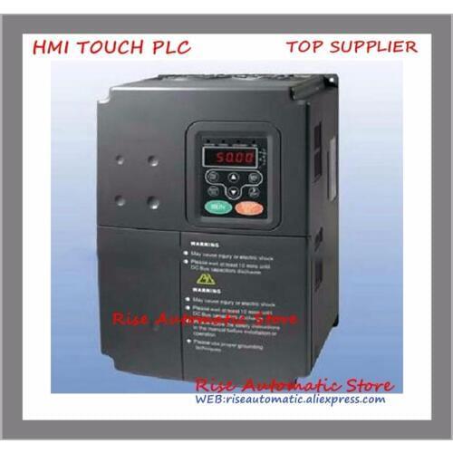 CHV100-7R5G-4 Inverter VFD Frequency AC Drive New 3 Phase 380V 7.5KW 20A Input