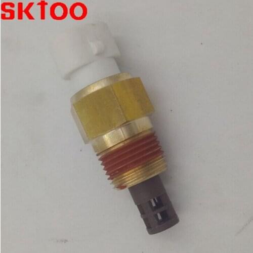 SKTOO Coolant Temperature Sensor For Chevrolet IAT/MAT/ACT 1994-2002 GMC 1994-2000 Geo Storm OEM 25037334,25037225