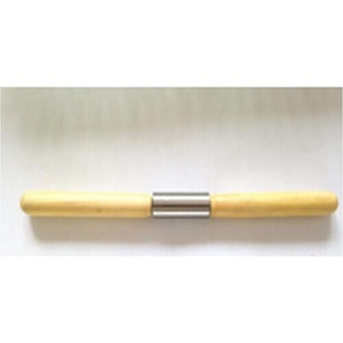 Wind instrument pressure wheel repair tools