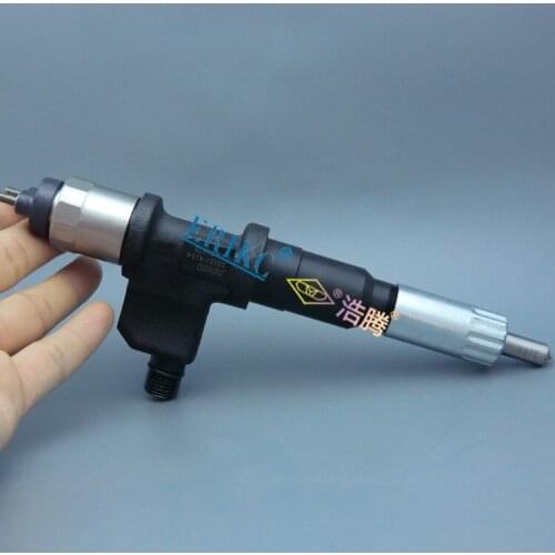 ERIKC 5513 common rail fuel injector 095000-5513 (8976034157) auto diesel injection 0950005513 for Isuzu N-Series 6WG1 15.7L
