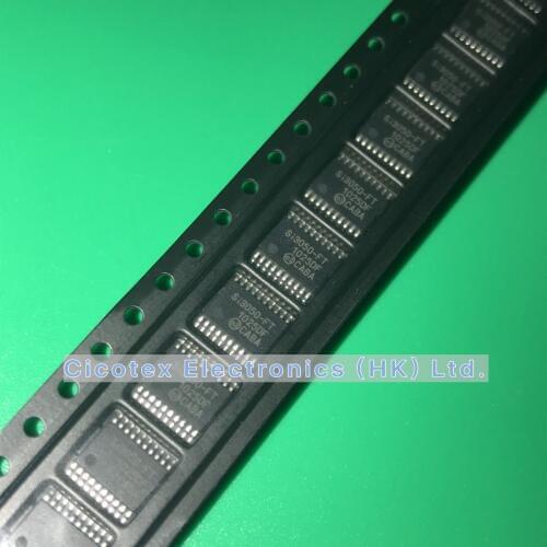 4pcs/lot SI3050-FT TSSOP20 SI-3050-FT IC TELECOM INTERFACE 20TSSOP SI3050FT SI3050-D-FT SI3050-E1-FTR SI3050-E-FT
