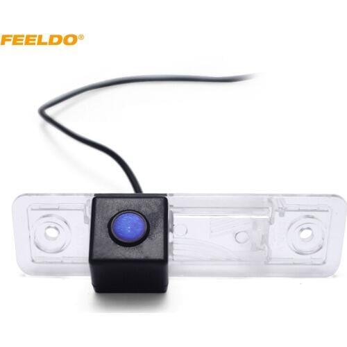 FEELDO Car Backup Rear View Camera For Buick Excelle/Excelle GT/Regal/LaCrosse Reverse Parking Camera #HQ5724