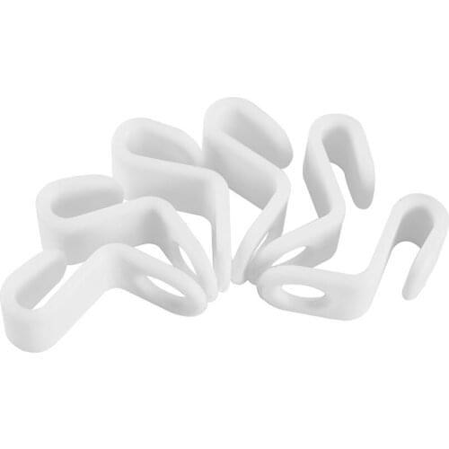 Multifunction Space Saving Hanger Connection Hook Multi-layer Cabinet Clothes Hanger Hook Wardrobe Storage Artifact Organizer