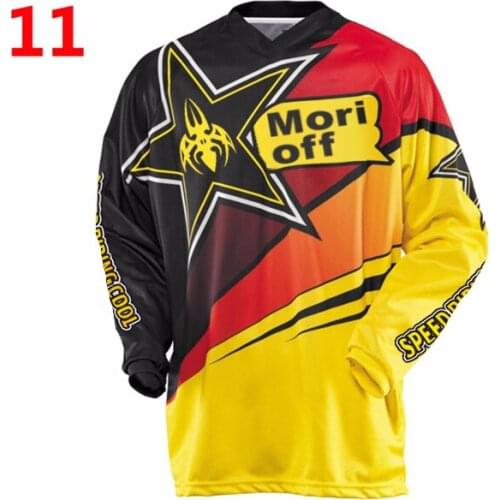 2020 NEW Motorcycle Jerseys Moto XC Motorcycle GP Mountain Bike FOR FXR Motocross Jersey XC BMX DH MTB T Shirt Clothes