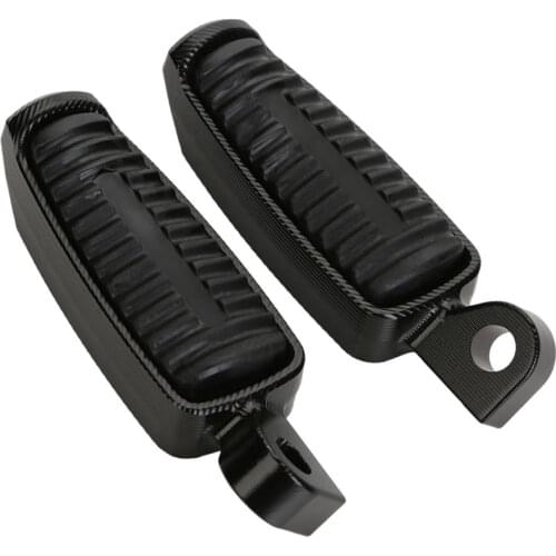 45 Degree Black Motorcycle Left & Right Footpegs Footrest Pedal for Harley Sporster 883 1200 XL 2004-2013 2011 2012