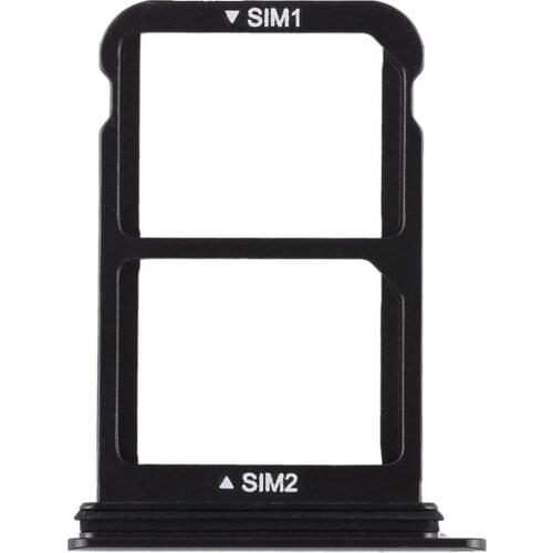Retail/Wholesale SIM Card Slot Tray Holder Replacement For Huawei P20 Black/Blue/Gold/Pink