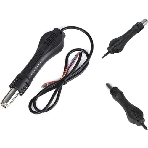 Fashionhot Air Desoldering Machine Handle For 858 858D 8858 8586 878A 878 Soldering Station Repair Tool Fan