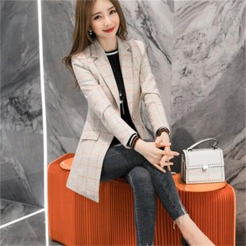 Zeongro Women's Casual Blazers